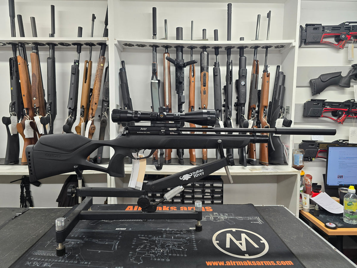 Second Hand Gamo Phox .177