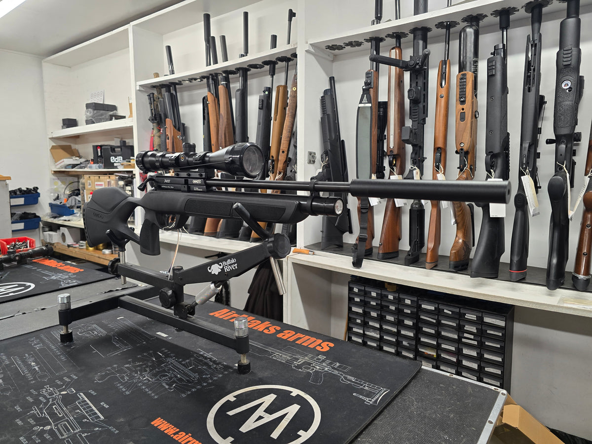 Second Hand Gamo Phox .177