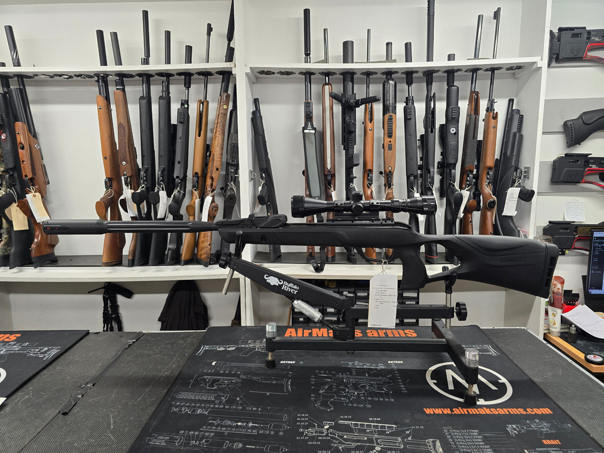 Second Hand Gamo Roadster Gen 2 .177