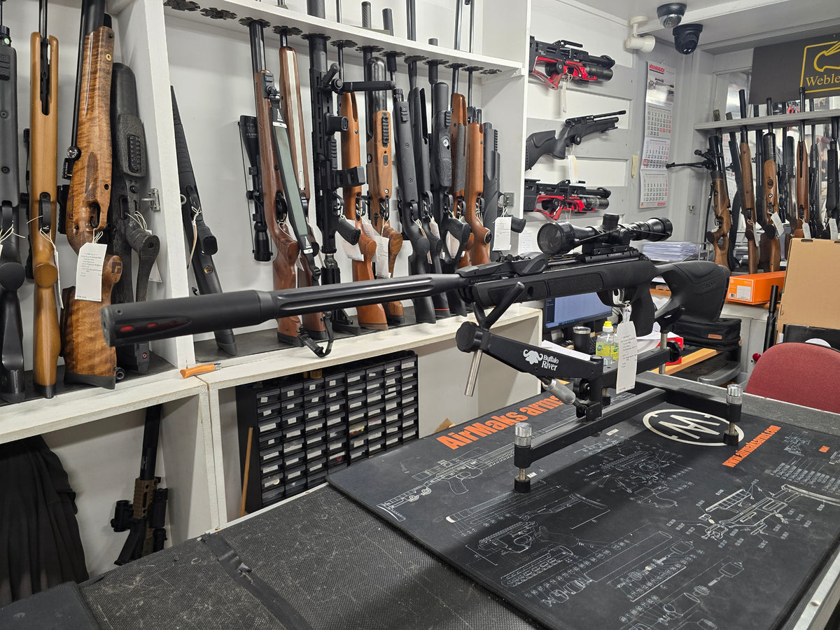Second Hand Gamo Roadster Gen 2 .177