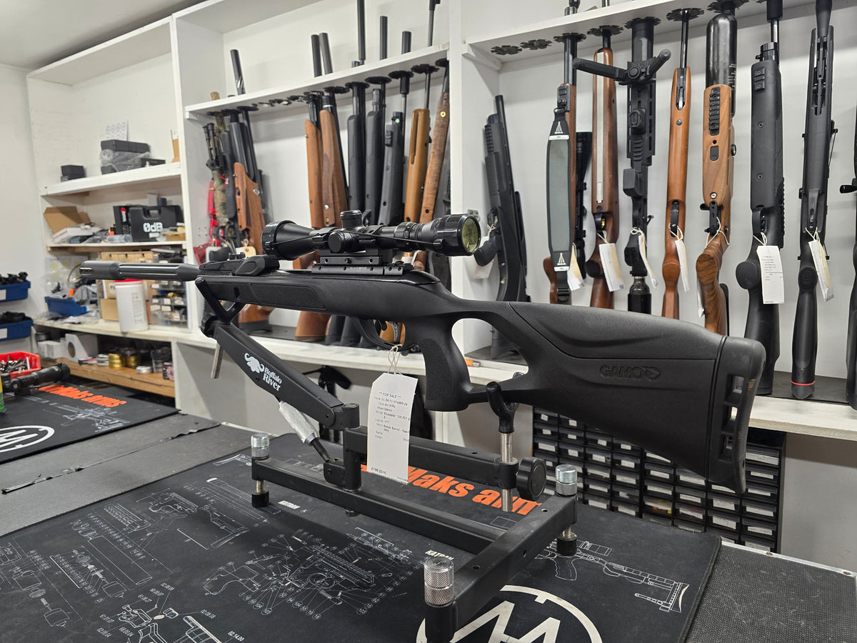 Second Hand Gamo Roadster Gen 2 .177