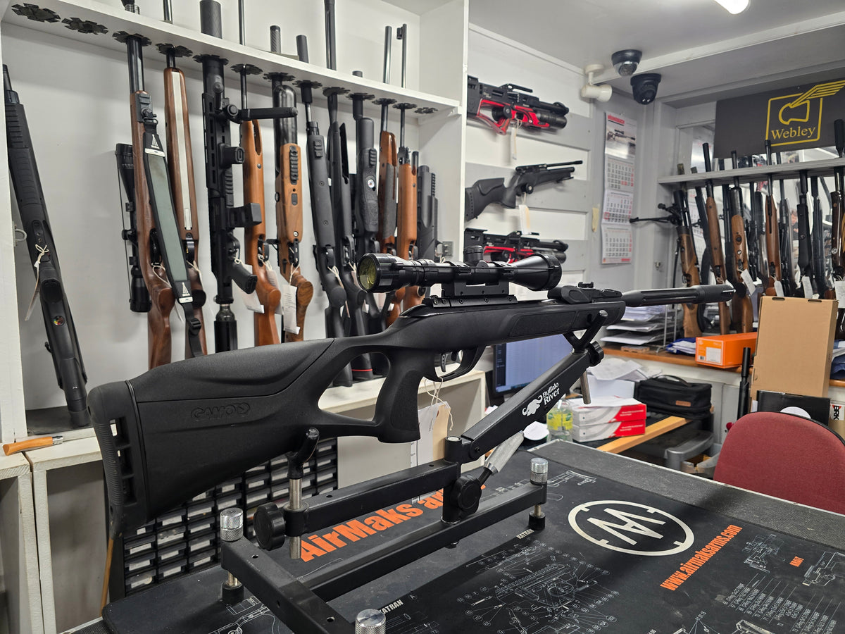 Second Hand Gamo Roadster Gen 2 .177