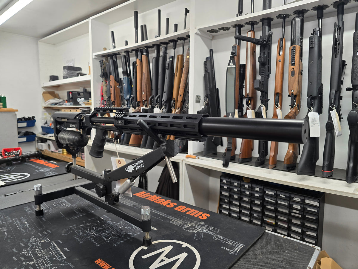 Second hand Taipan Slash Tactical 550mm .177