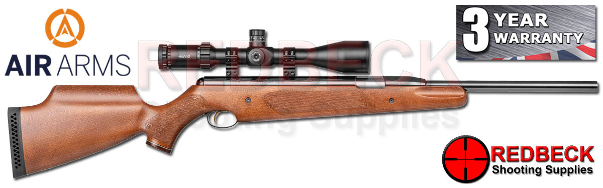Air Arms Pro Sport Beech Stock
