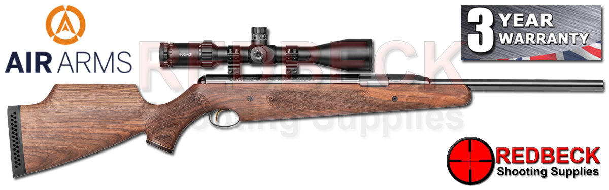 Air Arms Pro Sport Walnut Stock