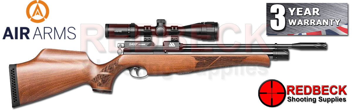 Air Arms S400 Beech