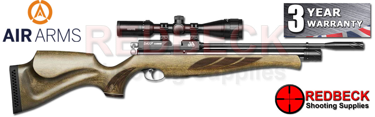 Air Arms S400 Superlite Hunter