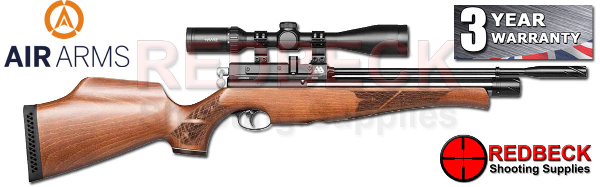 Air Arms S410 Beech