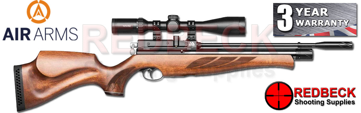 Air Arms S410 Superlite Traditional
