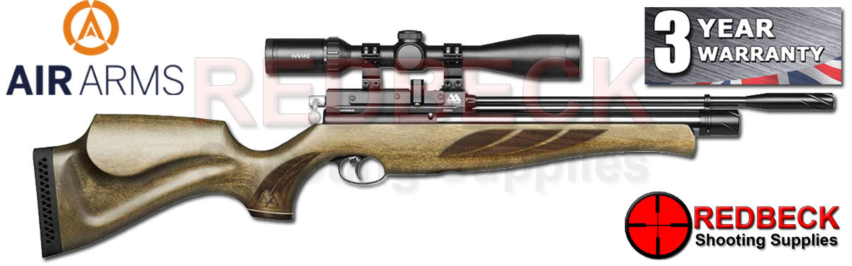 Air Arms S410 Superlite Hunter