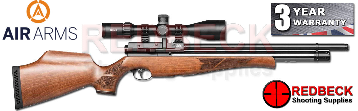 Air Arms S510 Carbine Beech