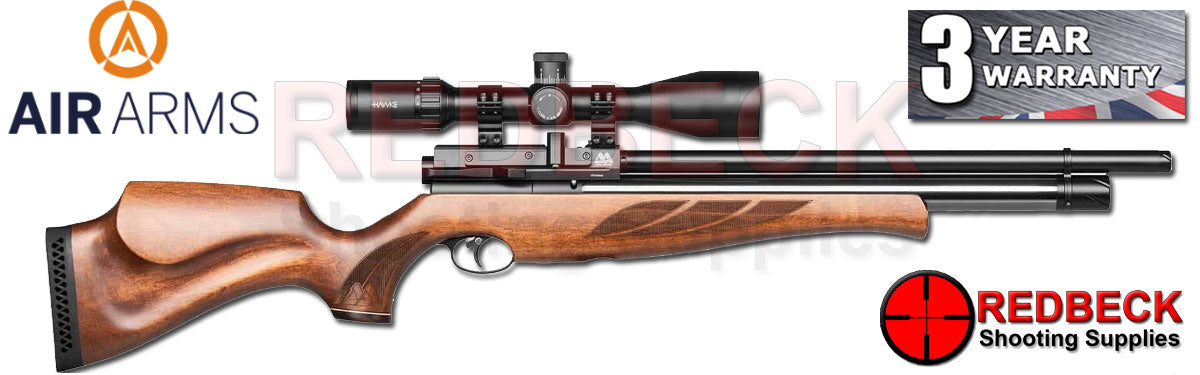 Air Arms S510 Carbine Superlite traditional