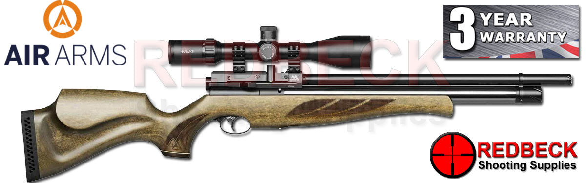 Air Arms S510 Carbine Superlite hunter