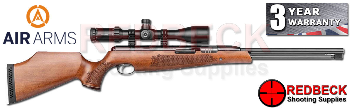 Air Arms TX200 Beech Full Length