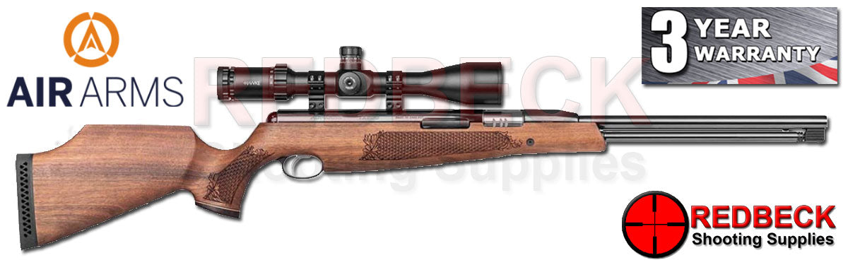 Air Arms TX200 Walnut Full Length