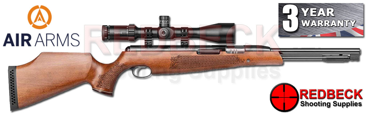 Air Arms TX200 Beech Hunter Carbine