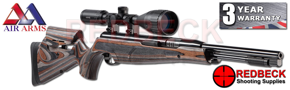 TX200HC Hunter Carbine Ultimate Springer