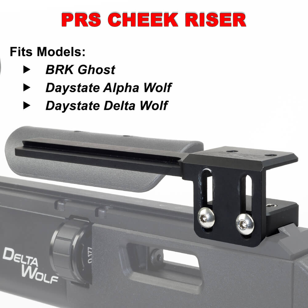 BRK GHOST PRS Cheek Riser