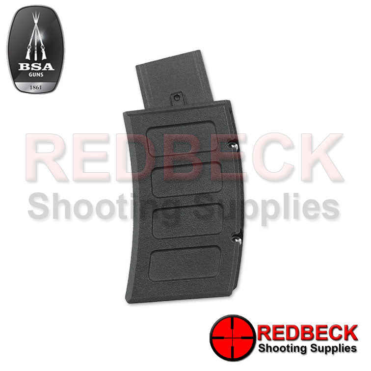 BSA XT-SL MAGAZINE ACCESSORY showing the overall look of the magazine .