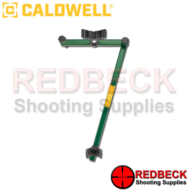 Caldwell 7-Rest Top View Showing The Number 7 Look Of The Frame.