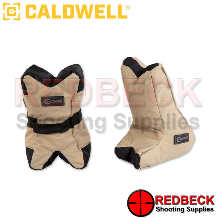 Caldwell AR Tactical Deadshot Combo Filled Overall View Showing The Colour And The Fabric.