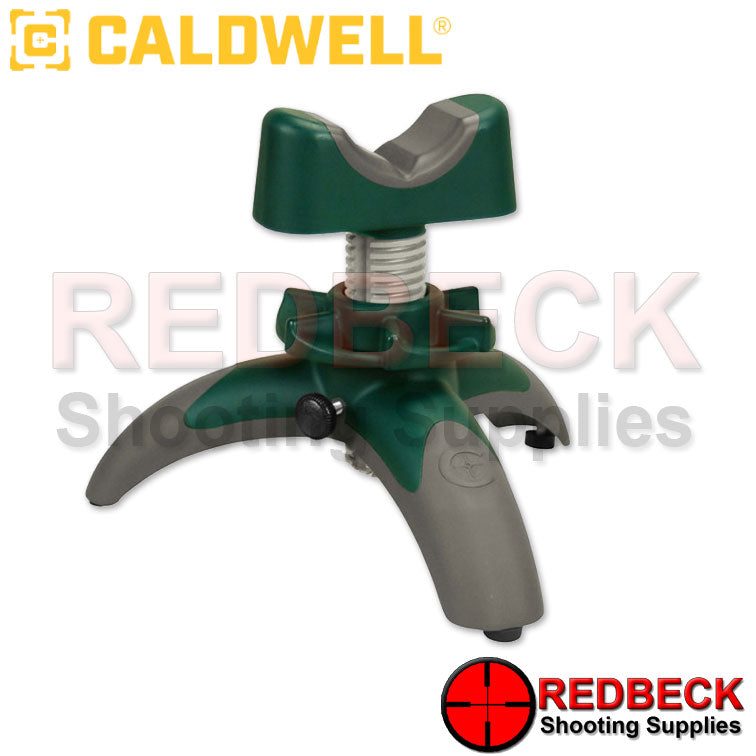 Caldwell Shooting Rest Caldwell Handy-Shooting Rest NXT Showing The Non-slip Foot Pads.