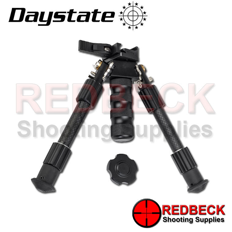 DAYSTATE ALPHA WOLF AND DELTA WOLF AIM GRIP BIPOD