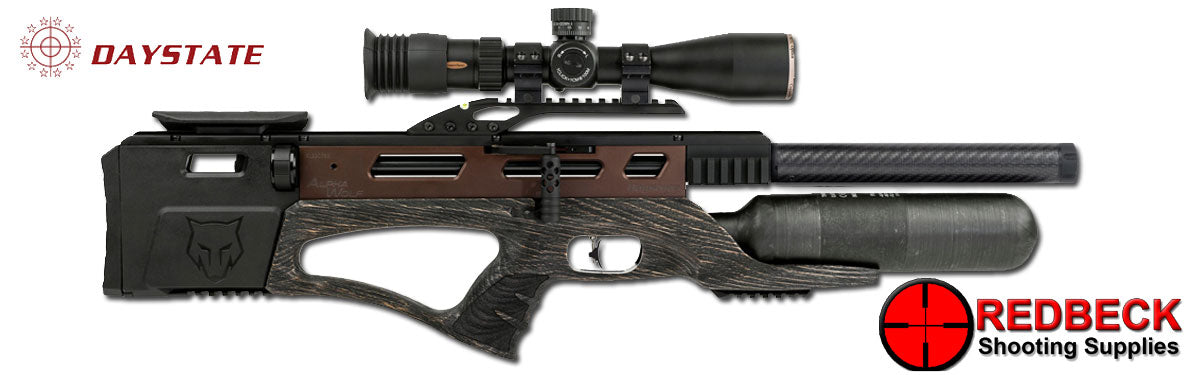 THE ALPHA WOLF SAFARI