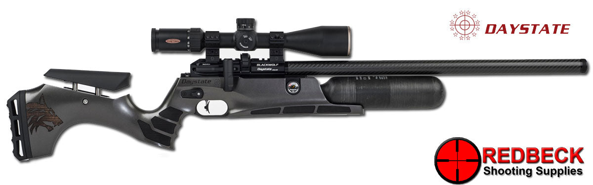 Daystate Blackwolf Carbon Grey Hi Lite FAC