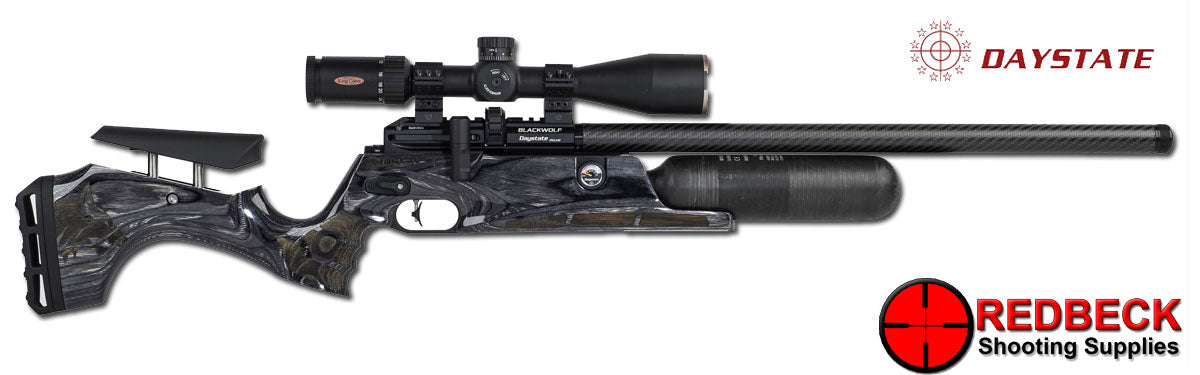 Daystate Blackwolf Laminate Hi Lite FAC FIREARM