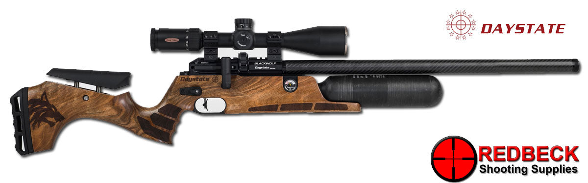 Daystate Blackwolf Walnut Hi Lite FAC FIRE ARMS