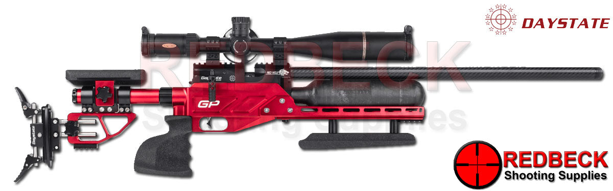 Daystate Red Wolf GP Red Target Rifle