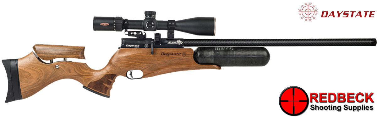 Daystate Red Wolf FAC Walnut HP Air Rifle
