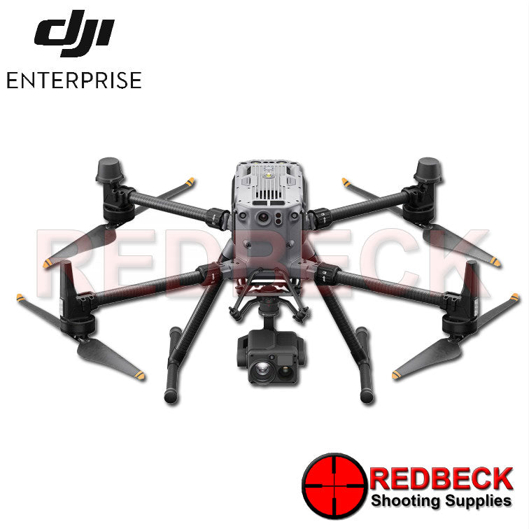 DJI MATRICE 350 RTK Thermal Drone with H30 Payload Front Load