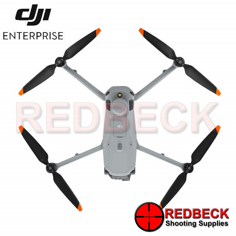 DJI Matrice 4T Thermal Drone with AA SPP 1Y. top view