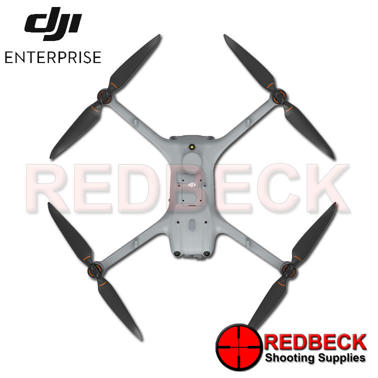 DJI Matrice 4TD Thermal Drone Ready to Fly Package - Includes Battery