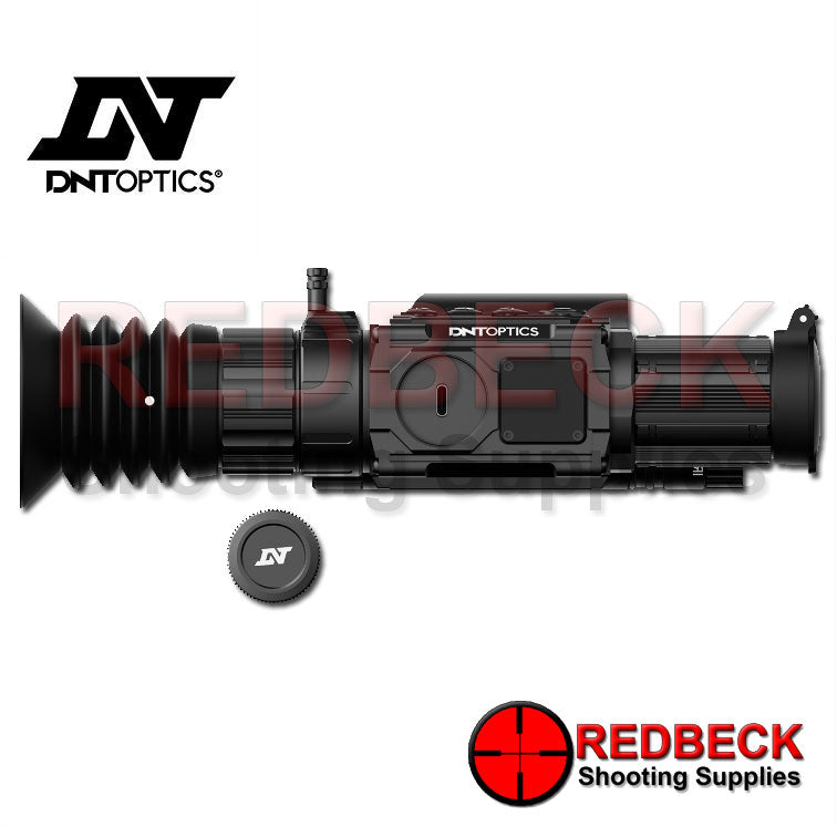 DNT OPTICS ZULUS V2 HD 3-12X NIGHT VISION SCOPE WITH LRF CHARGING PORT