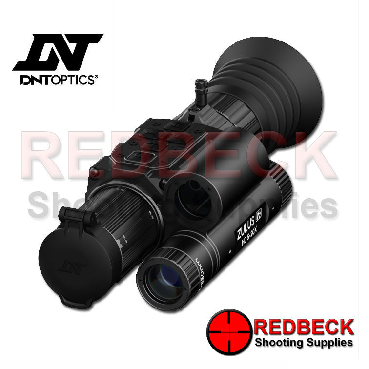 DNT OPTICS ZULUS V2 HD 5-20X NIGHT VISION SCOPE WITH LRF