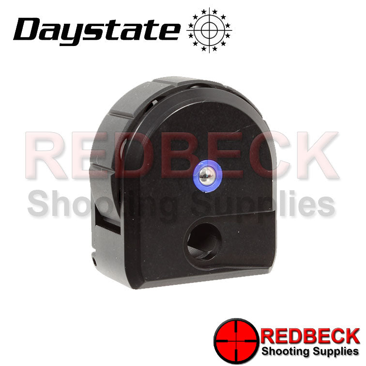 Spare replacement magazine for the Daystate Black Wolf air rifles.
.177 13 SHOTS
.22 11 SHOTS