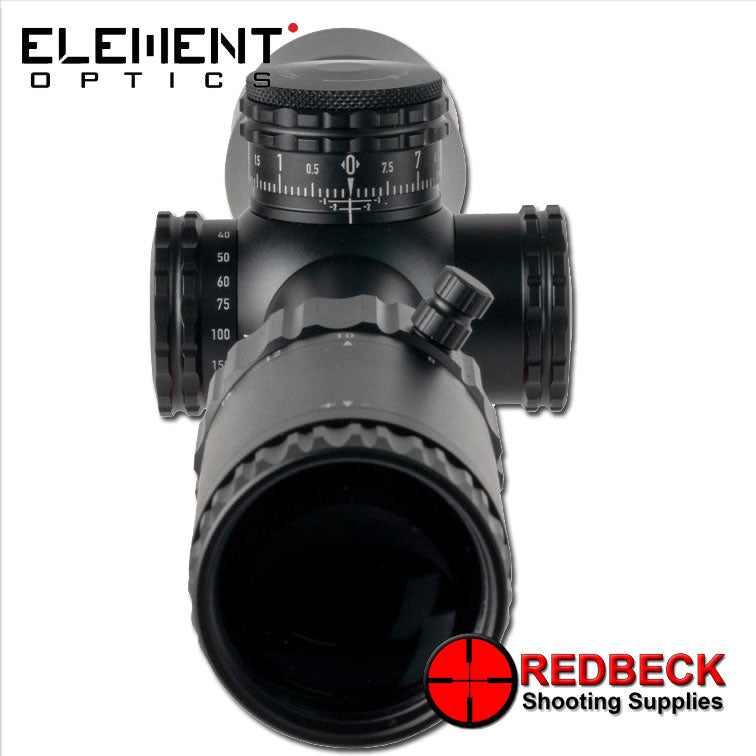 Element Optics Helix Gen 2 4-16X44 FFP