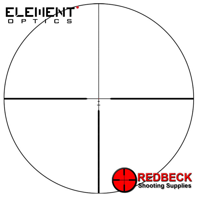 Element Optics Helix Hd Compact 2-12x42 RAPTR-1F MOA