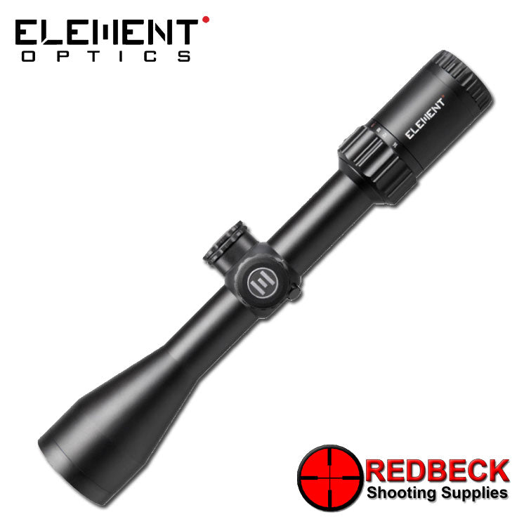 Element Optics Helix Hd Compact 2-12x42 RAPTR-1F MOA
