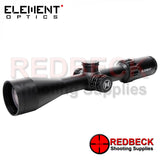 ELEMENT OPTICS HELIX HDLR 2-16X50 SFP Rifle Scope APR-1C MRAD