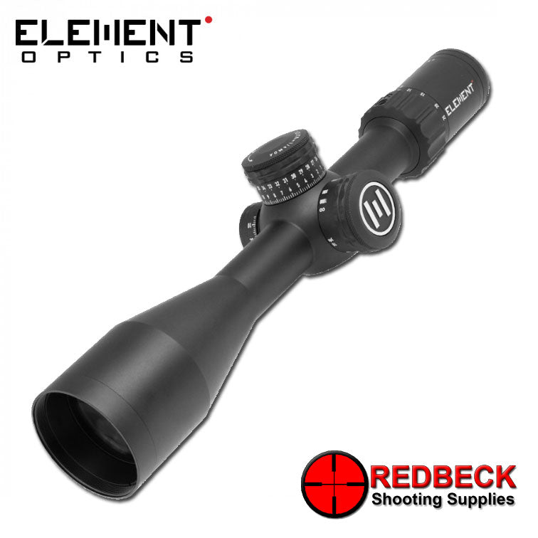 Element Optics Nexus Gen II 4-25x50 FFP