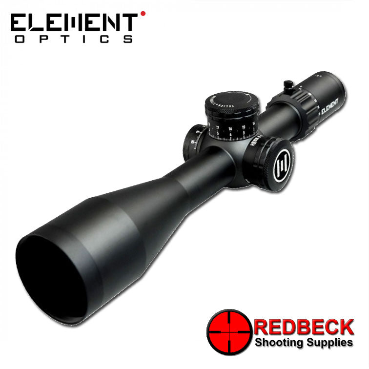 Element Optics Theos 6-36x56 FFP MRAD