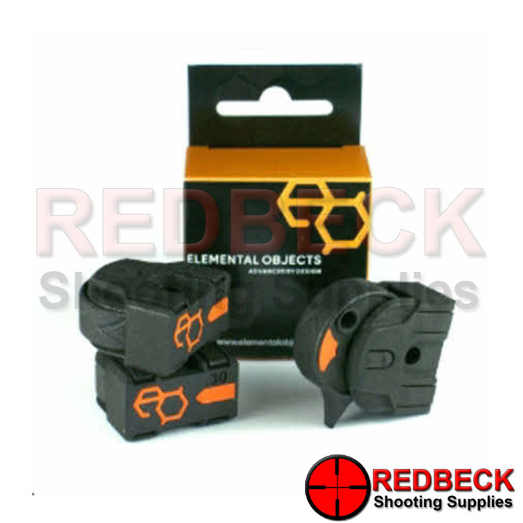 Elemental Objects Single Shot Loader to fit the BRK Brocock Ghost