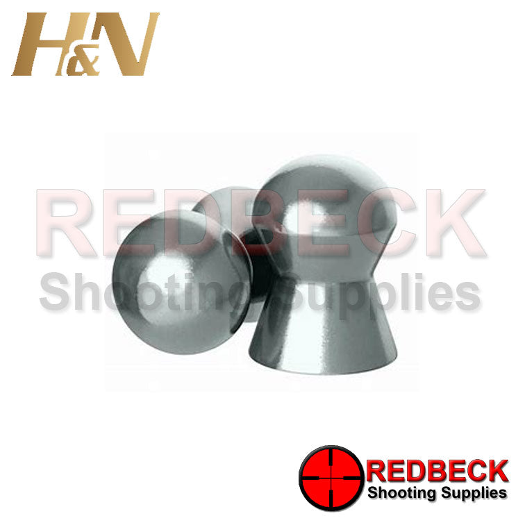 H&N Field Target Trophy Green .177