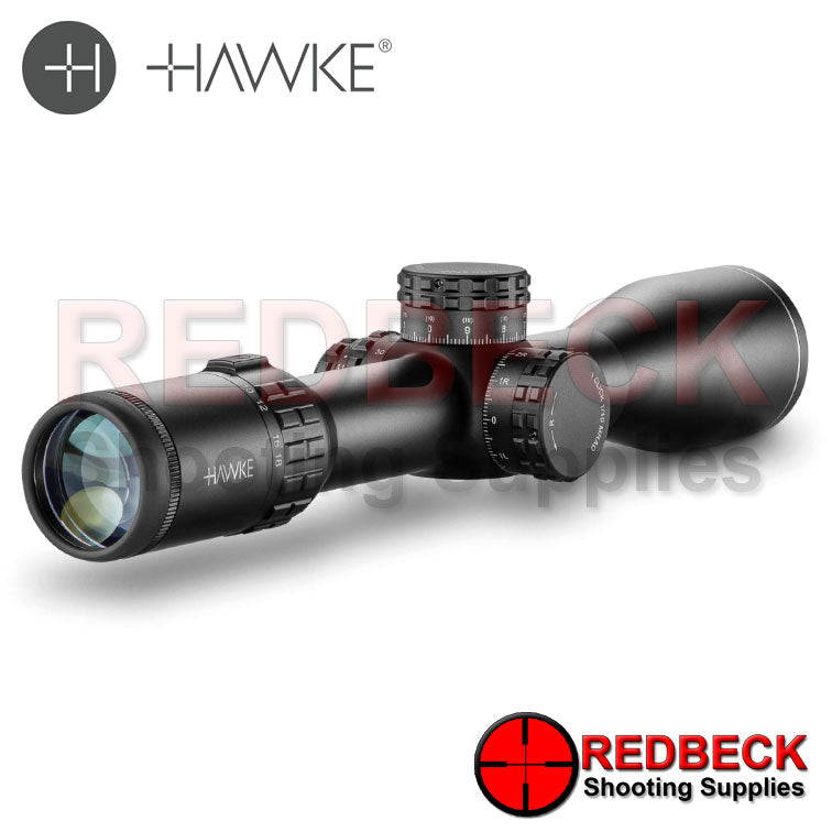 Hawke Frontier 34 FFP 3-18x50 IR Pro Ext Scope