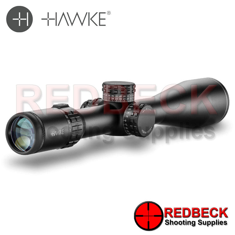 HAWKE Frontier 34 FFP 5-30x56 IR Pro Ext