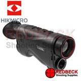 HIKMICRO Condor CH35L 35mm LRF 384x288 12um sub 20mK Thermal Monocular. SHOWING FRONT right hand side at an angle.